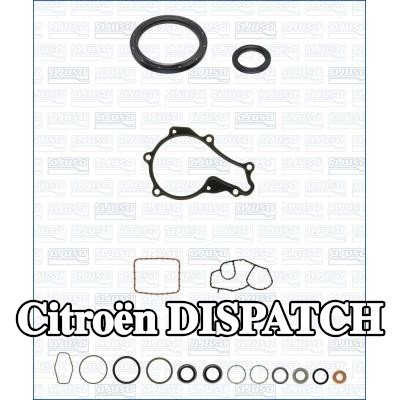 AJUSA مجموعة حشيات علبة المرافق — Citroën Dispatch