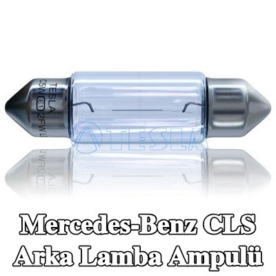 TESLA Arka lamba ampulü — Mercedes-Benz Cls