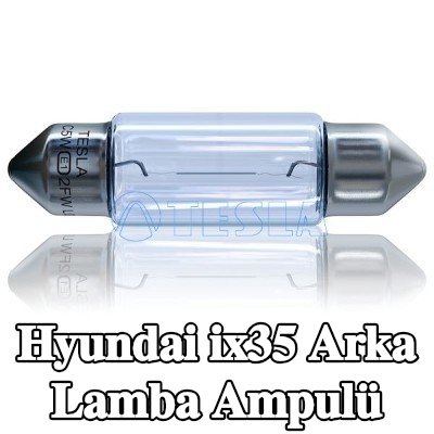 TESLA Arka lamba ampulü — Hyundai ix35