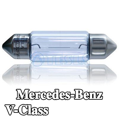 TESLA لمبة المصباح الخلفي — Mercedes-Benz V-Class