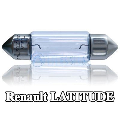 TESLA لمبة المصباح الخلفي — Renault Latitude