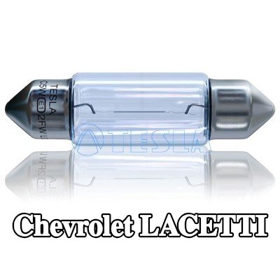 TESLA لمبة المصباح الخلفي — Chevrolet Lacetti