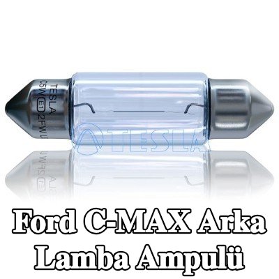 TESLA Arka lamba ampulü — Ford C-max