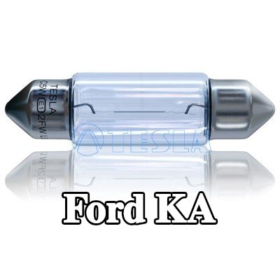 TESLA لمبة المصباح الخلفي — Ford Ka