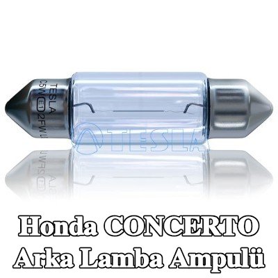 TESLA Arka lamba ampulü — Honda Concerto