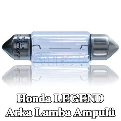 TESLA Arka lamba ampulü — Honda Legend
