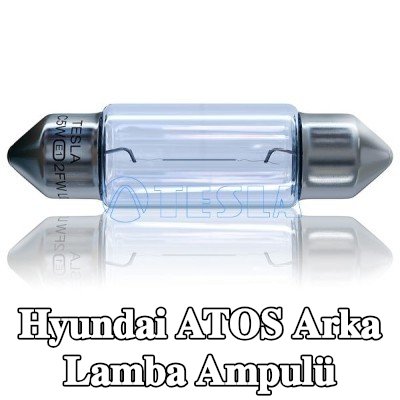 TESLA Arka lamba ampulü — Hyundai Atos