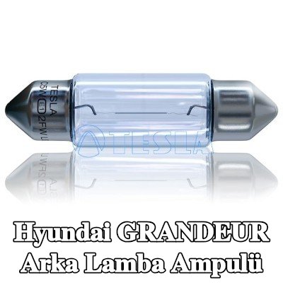 TESLA Arka lamba ampulü — Hyundai Grandeur