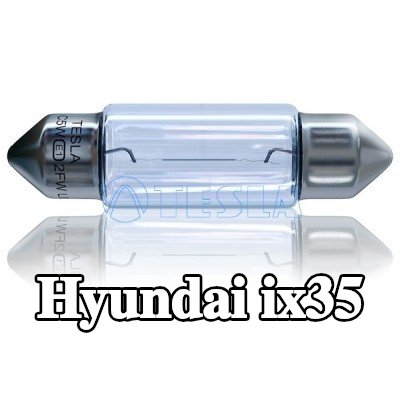 TESLA لمبة المصباح الخلفي — Hyundai ix35
