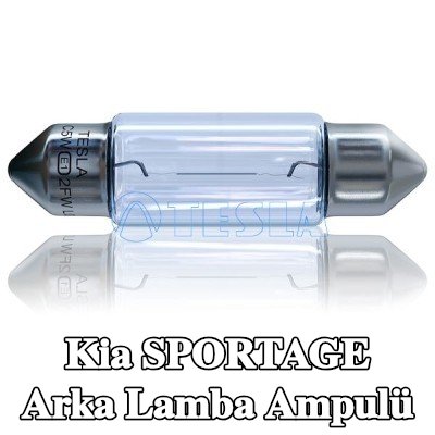 TESLA Arka lamba ampulü — Kia Sportage