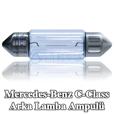 TESLA Arka lamba ampulü — Mercedes-Benz C-Class