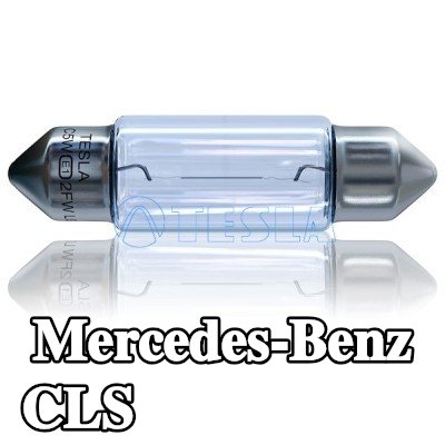 TESLA لمبة المصباح الخلفي — Mercedes-Benz Cls