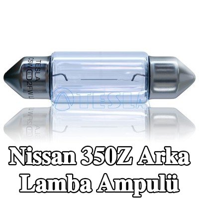TESLA Arka lamba ampulü — Nissan 350z