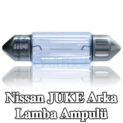 TESLA Arka lamba ampulü — Nissan Juke
