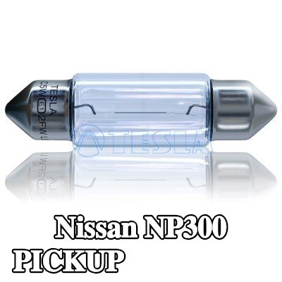 TESLA لمبة المصباح الخلفي — Nissan Np300 Pickup