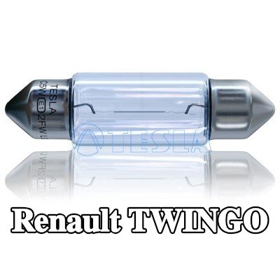 TESLA لمبة المصباح الخلفي — Renault Twingo