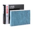BOSCH Polen filtresi FILTER+, Aktif Karbon Filtresi — 2012 Peugeot 508 (1)