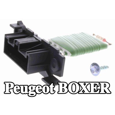 VEMO منظم محرك منفاخ مع برغي, جودة VEMO الأصلية — 2016 Peugeot Boxer