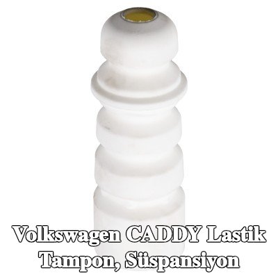 FEBI BILSTEIN Lastik tampon, süspansiyon Arka aks — 2000 Volkswagen Caddy