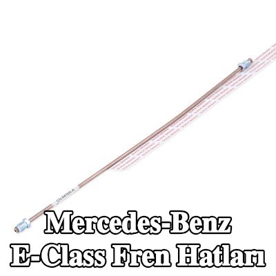 QUICK BRAKE Fren hatları — 1995 Mercedes-Benz E-Class