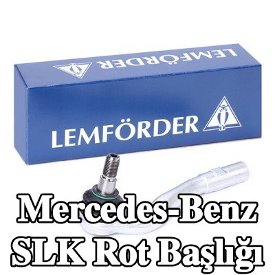 LEMFÖRDER Rot kolu ucu Ön Aks Sol, dış — Mercedes-Benz Slk