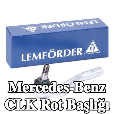LEMFÖRDER Rot kolu ucu Ön Aks Sol, dış — Mercedes-Benz Clk