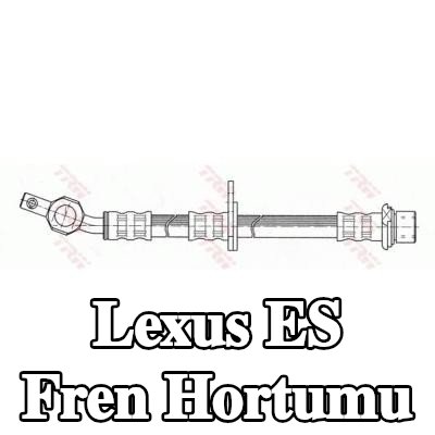 TRW Fren hortumu 498mm — 1995 Lexus Es