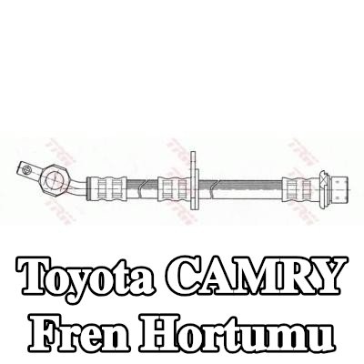 TRW Fren hortumu 498mm — 1995 Toyota Camry