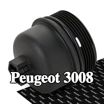 RIDEX غلاف فلتر الزيت — Peugeot 3008