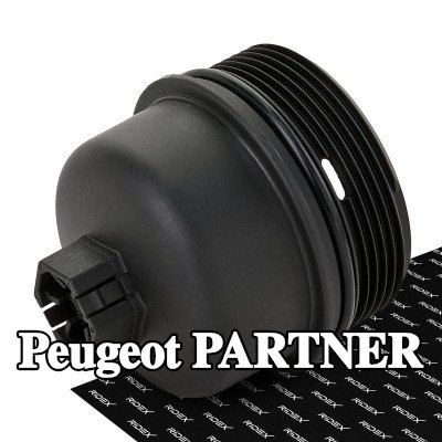 RIDEX غلاف فلتر الزيت — 2000 Peugeot Partner