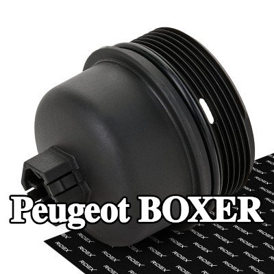 RIDEX غلاف فلتر الزيت — Peugeot Boxer