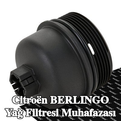 RIDEX Yağ filtresi muhafazası — 2000 Citroën Berlingo
