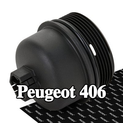 RIDEX غلاف فلتر الزيت — Peugeot 406