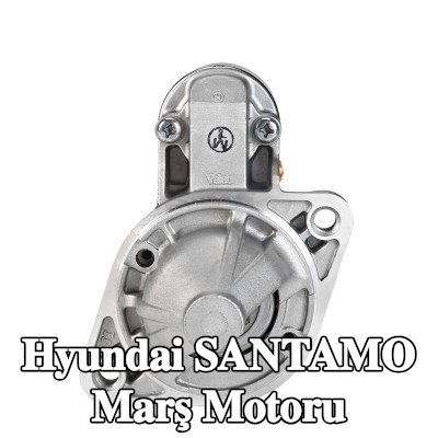 VALEO Marş motoru 0, 9kW — Hyundai Santamo