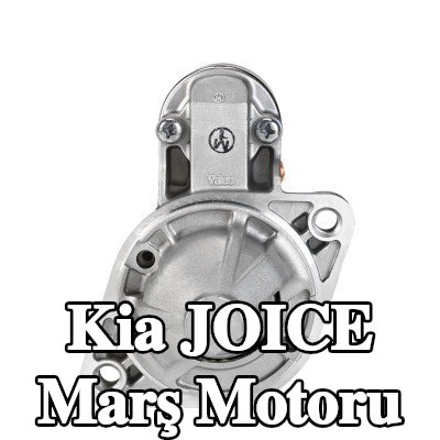 VALEO Marş motoru 0, 9kW — Kia Joice
