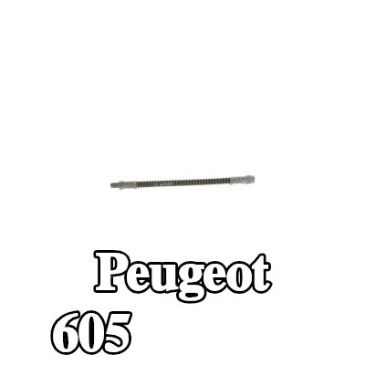 BOSCH خرطوم الفرامل 205mm — Peugeot 605