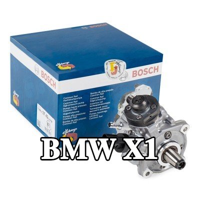 BOSCH مضخة وقود عالية الضغط — 2009 BMW X1