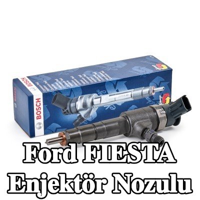 BOSCH Conta halkalı enjektör nozulu — 2012 Ford Fiesta