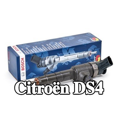 BOSCH فوهة حاقن مع حلقة مانعة للتسرب — 2012 Citroën Ds4