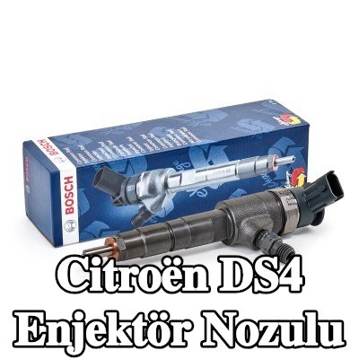 BOSCH Conta halkalı enjektör nozulu — 2011 Citroën Ds4