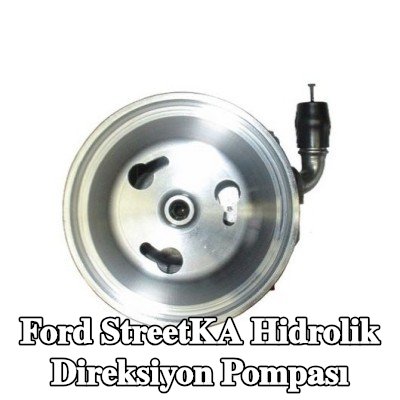 SPIDAN Hidrolik direksiyon pompası — Ford StreetKA