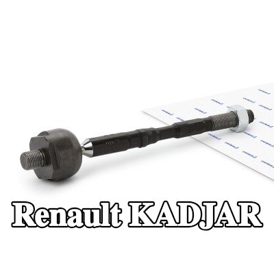 LEMFÖRDER قضيب الربط الداخلي المحور الأمامي الأيسر, المحور الأمامي الأيمن — Renault Kadjar