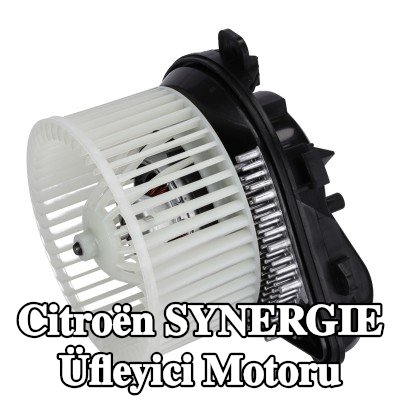 FEBI BILSTEIN Üfleyici motoru 12V, elektrik motorlu — Citroën Synergie