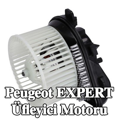 FEBI BILSTEIN Üfleyici motoru 12V, elektrik motorlu — 2002 Peugeot Expert