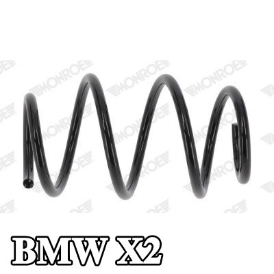 MONROE نابض لولبي — 2017 BMW X2
