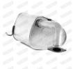 WALKER Arka susturucu 1170mm, montaj parçaları olmadan — Chevrolet Lacetti (8)