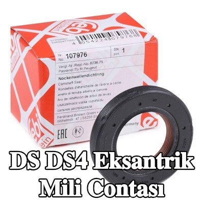 FEBI BILSTEIN Ön taraf eksantrik mili contası — 2016 DS Ds4