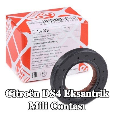 FEBI BILSTEIN Ön taraf eksantrik mili contası — Citroën Ds4