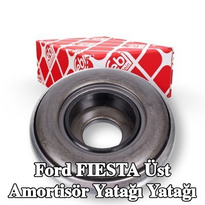 FEBI BILSTEIN Üst amortisör yatağı yatağı — 2000 Ford Fiesta