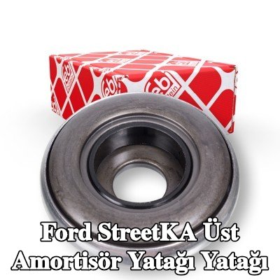 FEBI BILSTEIN Üst amortisör yatağı yatağı — Ford StreetKA